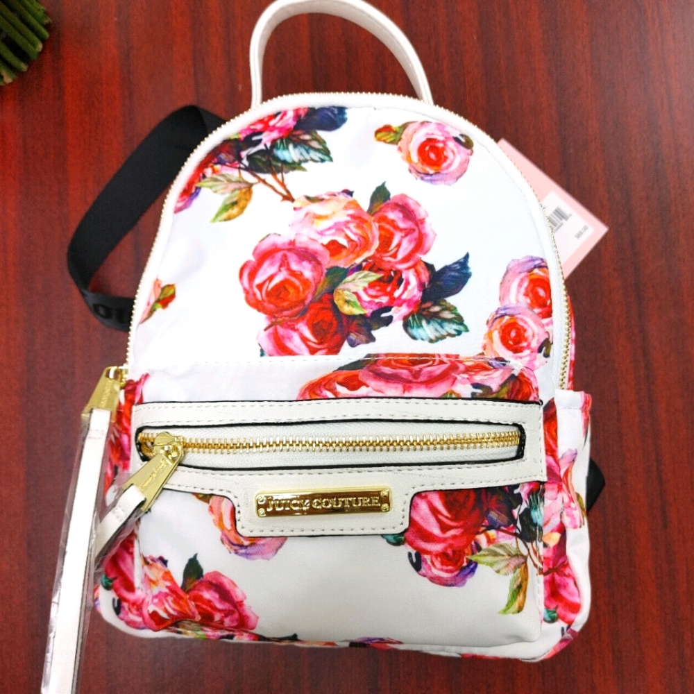 Juice Couture Mini Backpack